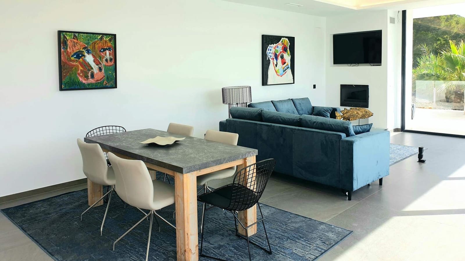 Chalet de 3 habitaciones en Javea / Xàbia en venta con piscina garaje - 1.620.000 € (Ref: 9536696)