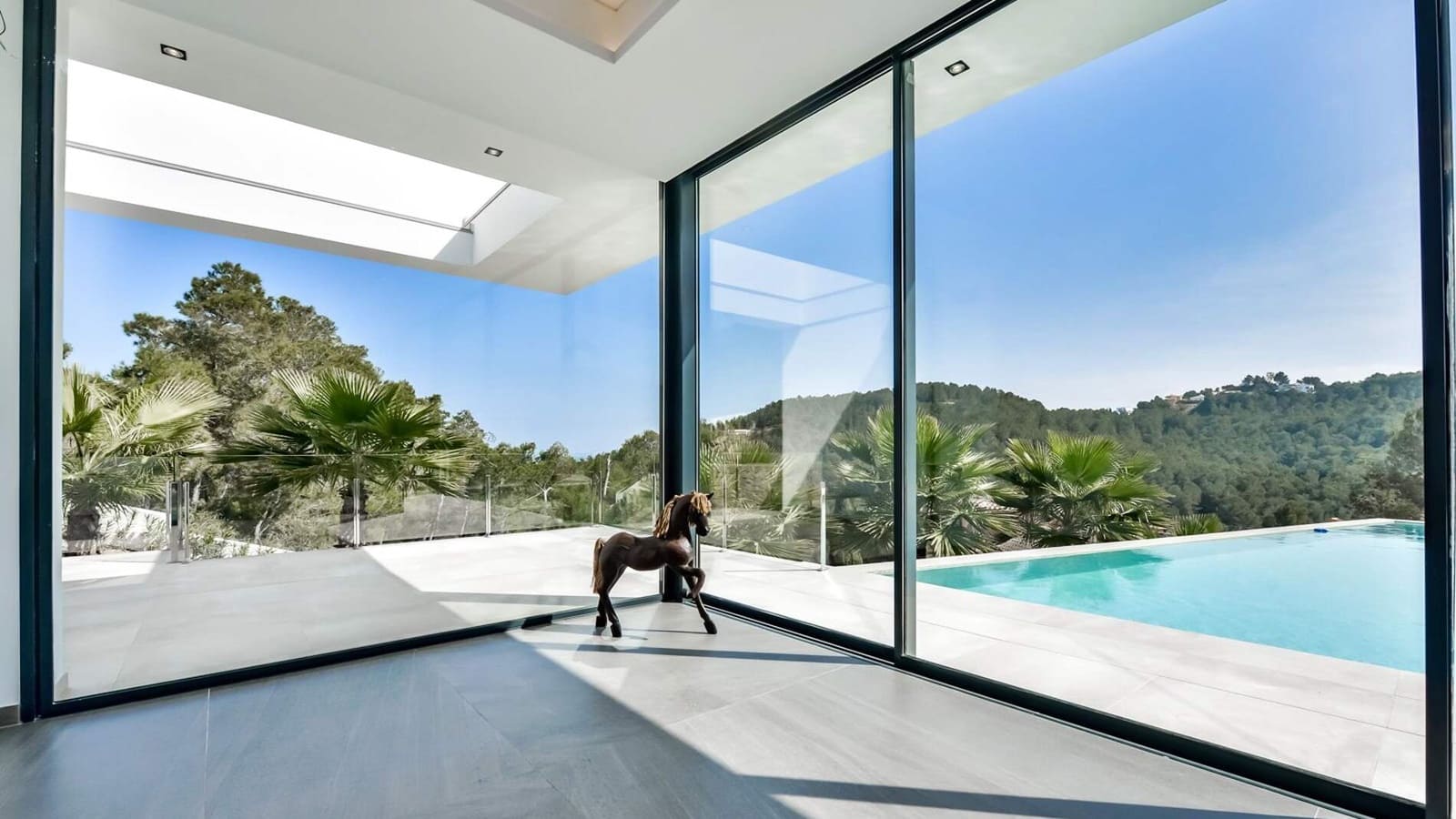 Chalet de 3 habitaciones en Javea / Xàbia en venta con piscina garaje - 1.620.000 € (Ref: 9536696)