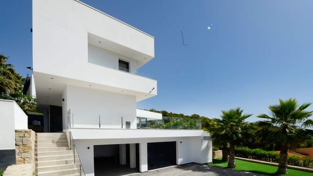 Chalet de 3 habitaciones en Javea / Xàbia en venta con piscina garaje - 1.620.000 € (Ref: 9536696)