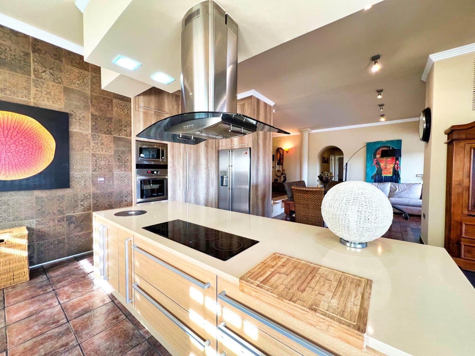 3 soveværelse Villa til salg i Moraira med swimmingpool garage - € 998.000 (Ref: 9536697)