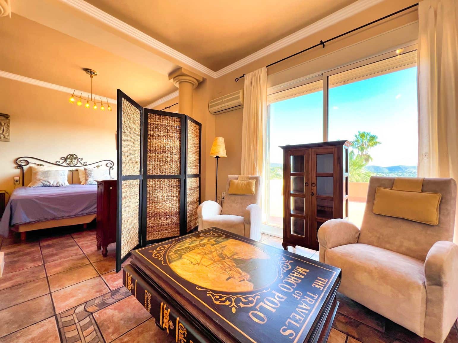 3 soveværelse Villa til salg i Moraira med swimmingpool garage - € 998.000 (Ref: 9536697)