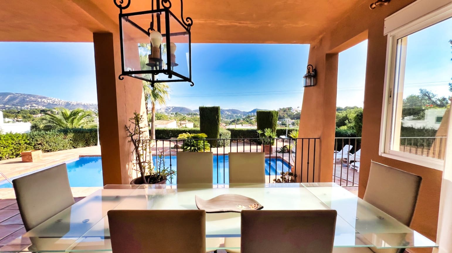 3 soveværelse Villa til salg i Moraira med swimmingpool garage - € 998.000 (Ref: 9536697)