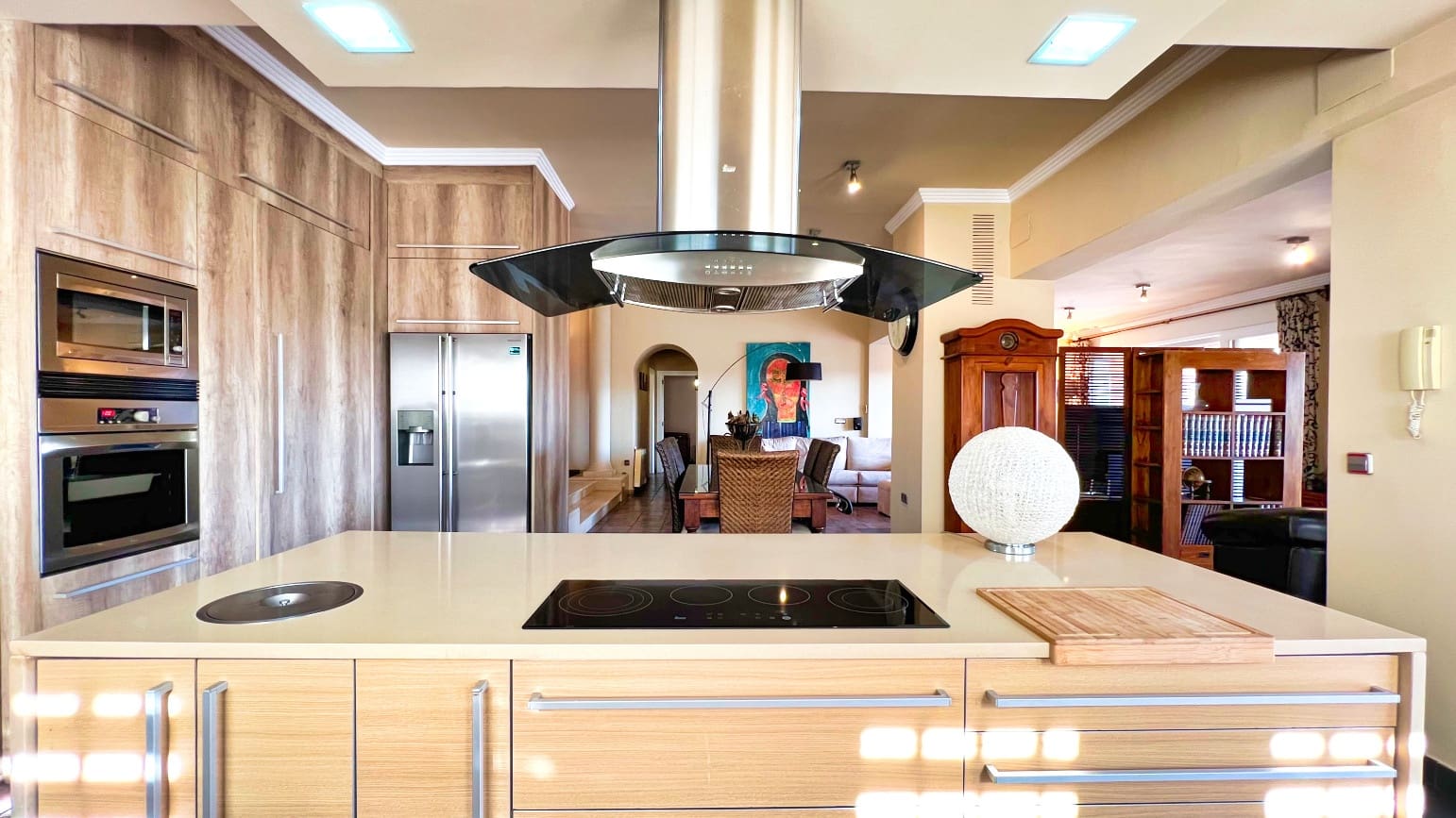 3 soveværelse Villa til salg i Moraira med swimmingpool garage - € 998.000 (Ref: 9536697)