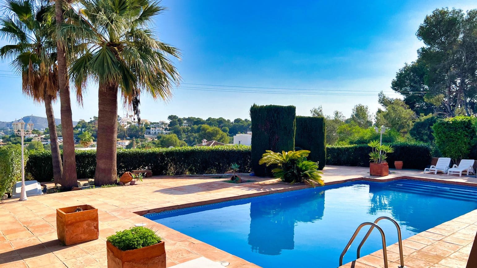 3 soveværelse Villa til salg i Moraira med swimmingpool garage - € 998.000 (Ref: 9536697)