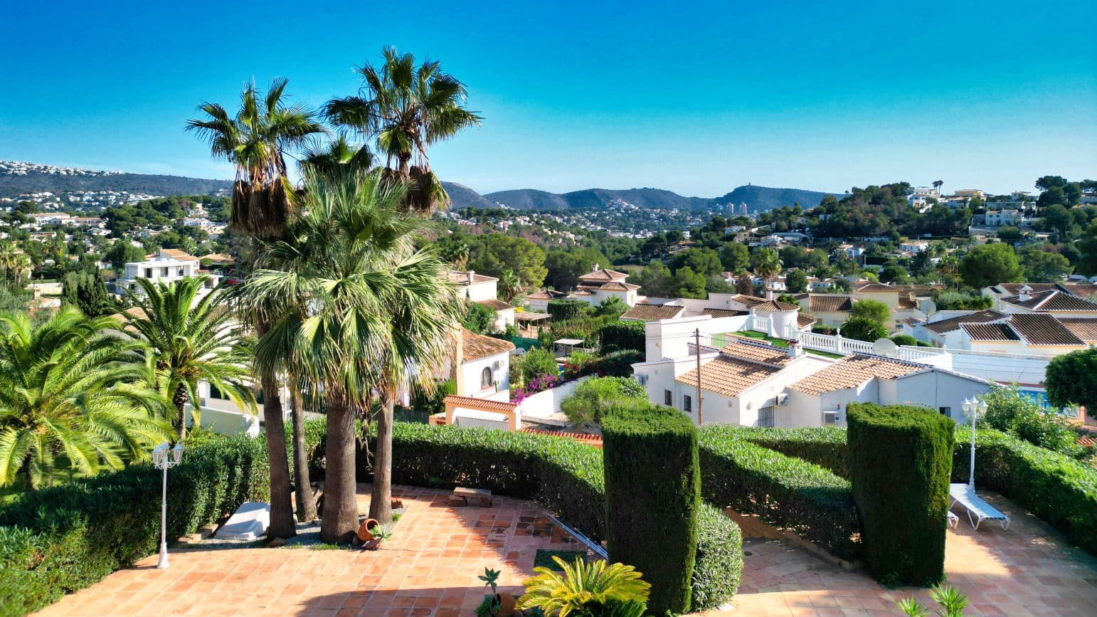 3 soveværelse Villa til salg i Moraira med swimmingpool garage - € 998.000 (Ref: 9536697)