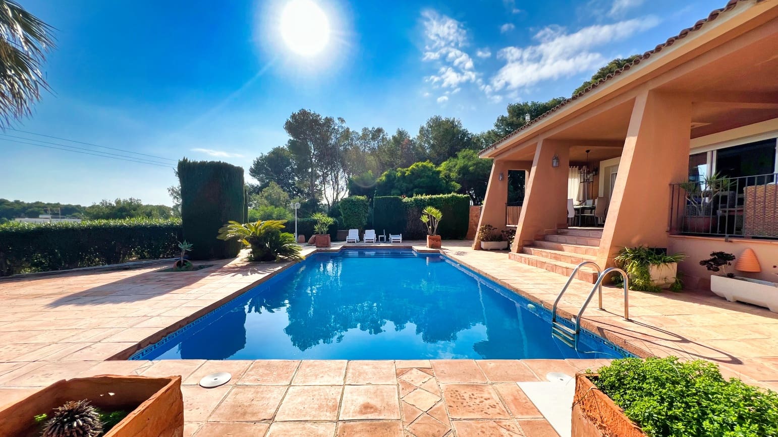 3 soveværelse Villa til salg i Moraira med swimmingpool garage - € 998.000 (Ref: 9536697)