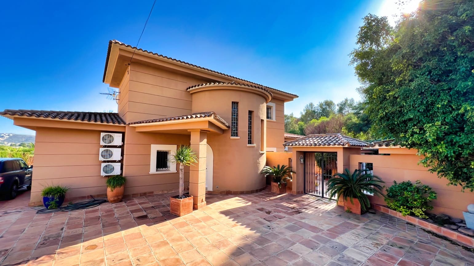 3 soveværelse Villa til salg i Moraira med swimmingpool garage - € 998.000 (Ref: 9536697)