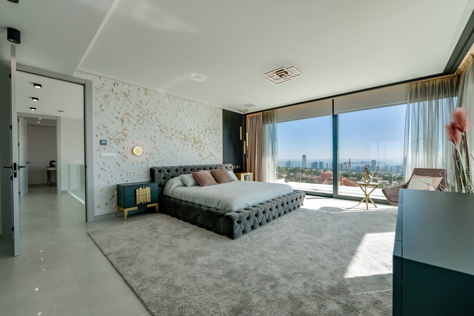 7 quarto Moradia para venda em Finestrat com piscina garagem - 4 450 000 € (Ref: 9536698)