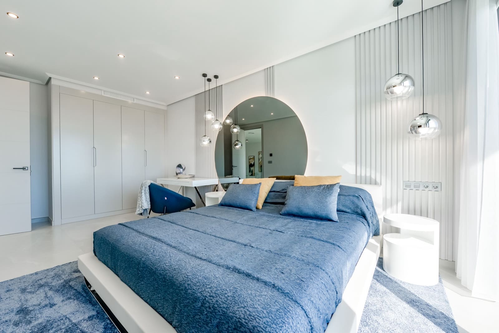 7 quarto Moradia para venda em Finestrat com piscina garagem - 4 450 000 € (Ref: 9536698)