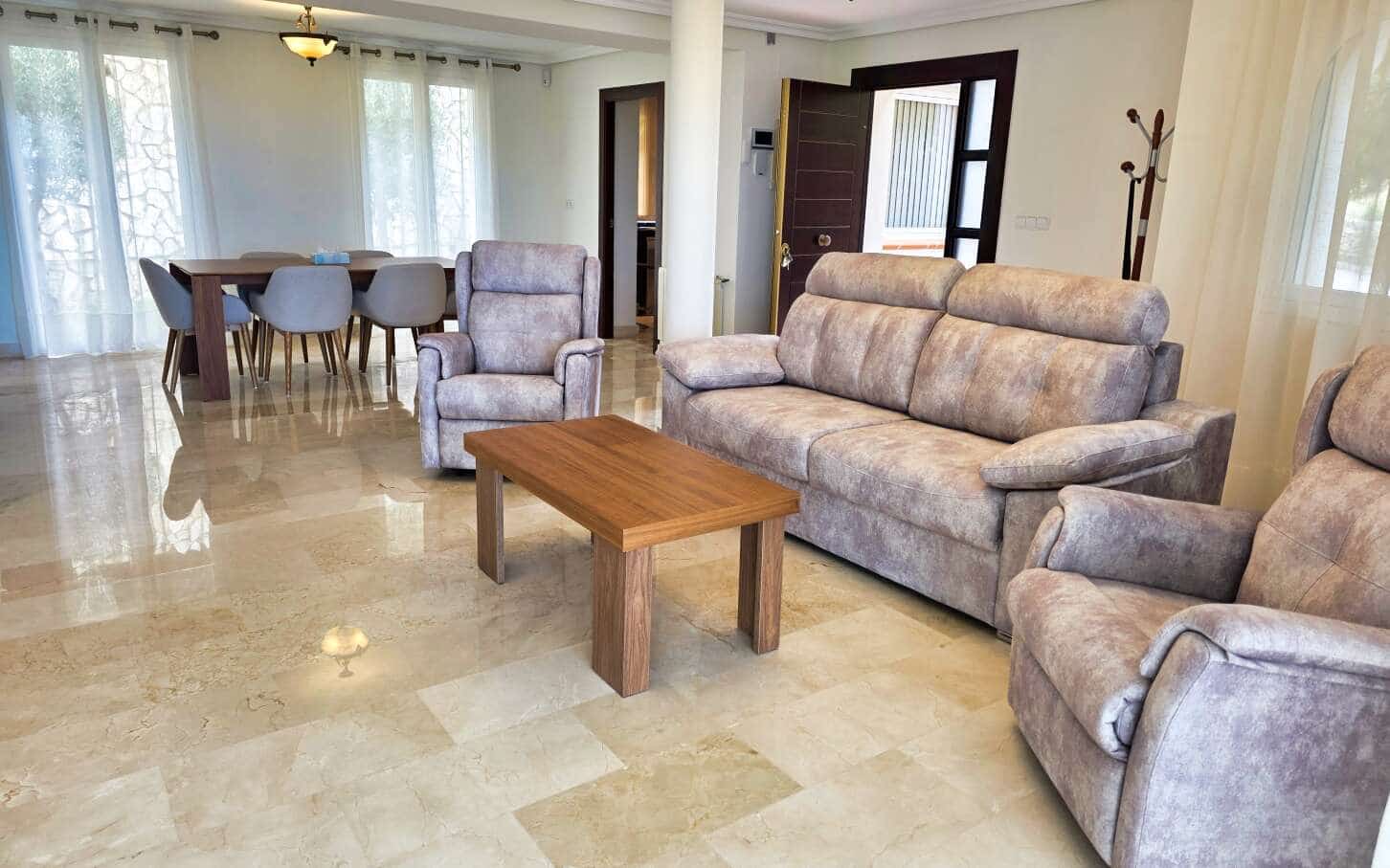 5 quarto Moradia para venda em Altea com piscina garagem - 1 250 000 € (Ref: 9536699)