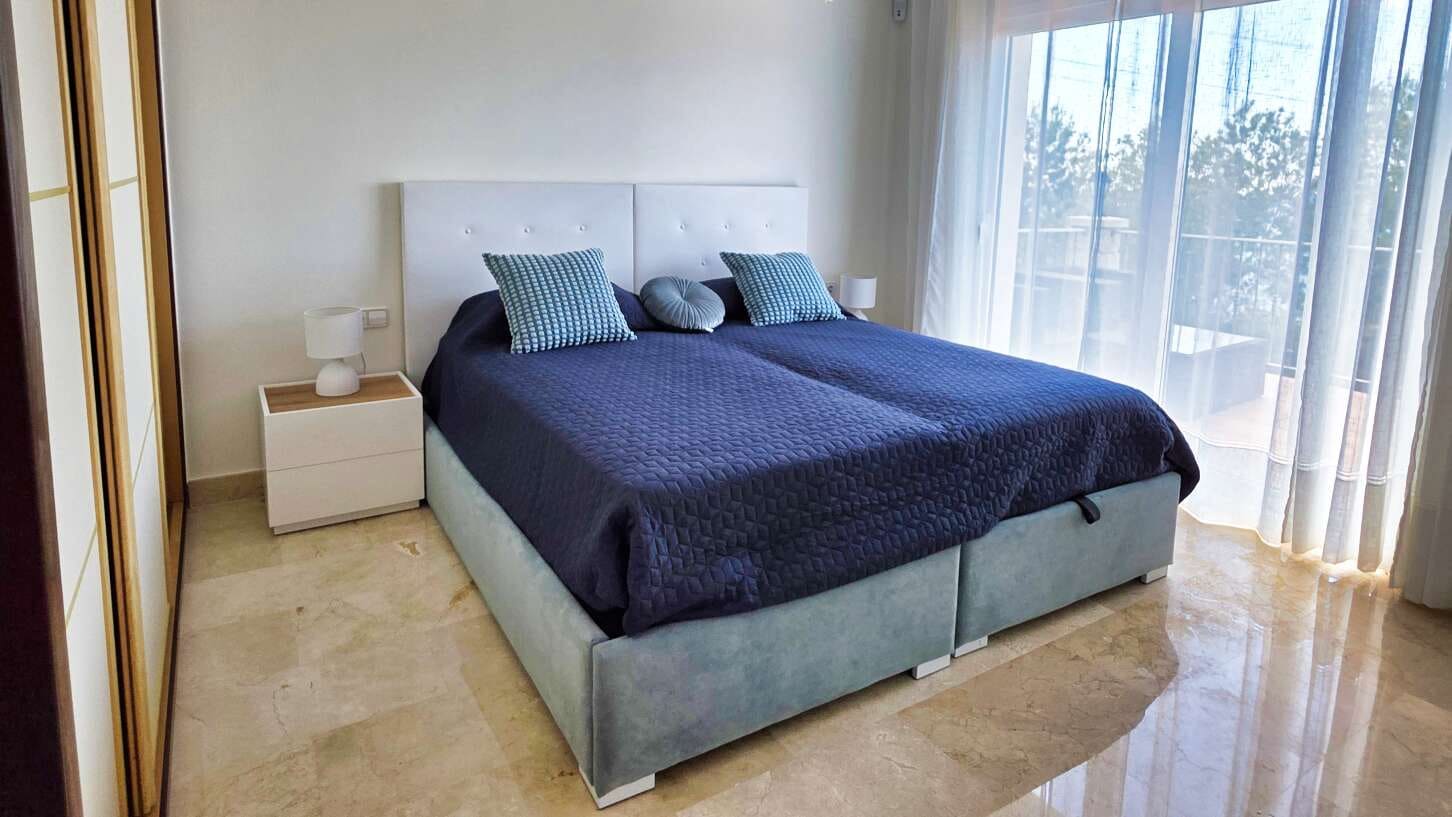 5 quarto Moradia para venda em Altea com piscina garagem - 1 250 000 € (Ref: 9536699)