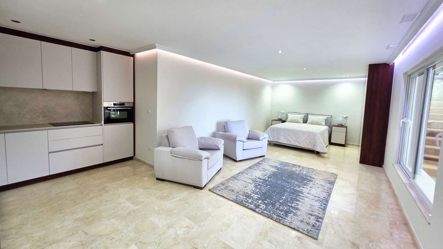 5 quarto Moradia para venda em Altea com piscina garagem - 1 250 000 € (Ref: 9536699)