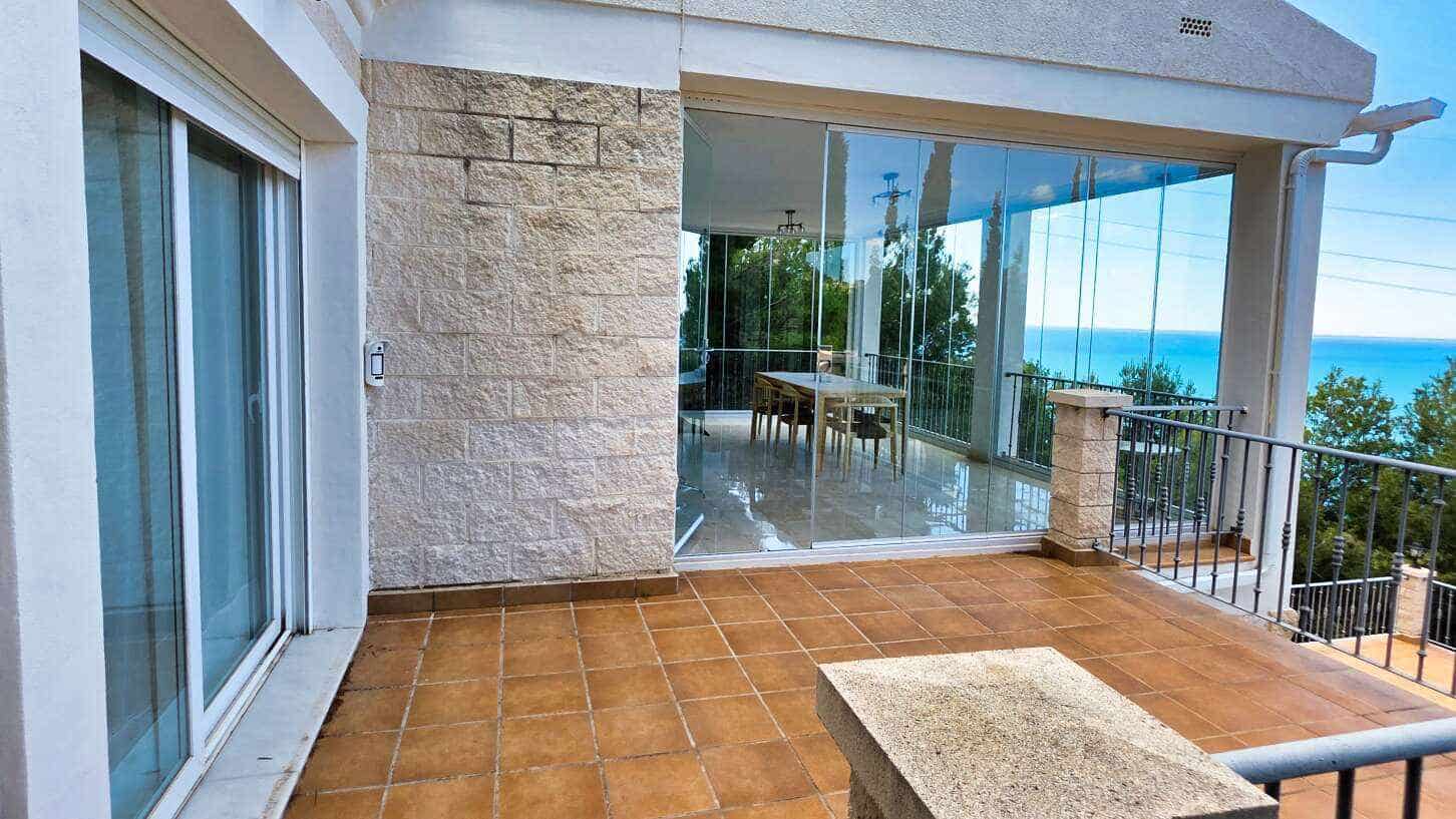 5 quarto Moradia para venda em Altea com piscina garagem - 1 250 000 € (Ref: 9536699)