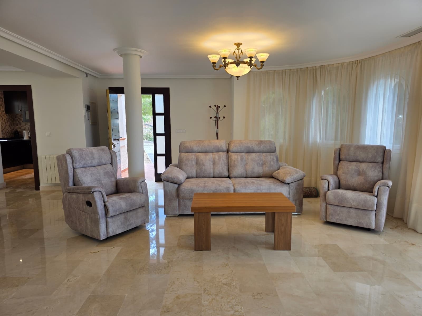 5 quarto Moradia para venda em Altea com piscina garagem - 1 250 000 € (Ref: 9536699)