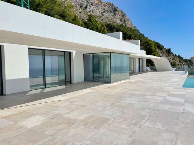 5 quarto Moradia para venda em Altea com piscina garagem - 5 700 000 € (Ref: 9536700)