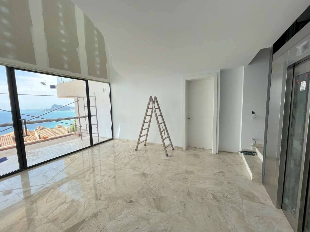 5 quarto Moradia para venda em Altea com piscina garagem - 5 700 000 € (Ref: 9536700)