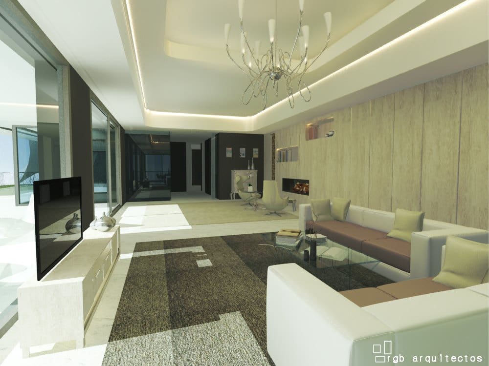 5 quarto Moradia para venda em Altea com piscina garagem - 5 700 000 € (Ref: 9536700)