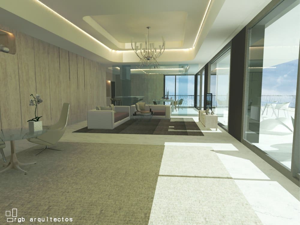 5 quarto Moradia para venda em Altea com piscina garagem - 5 700 000 € (Ref: 9536700)