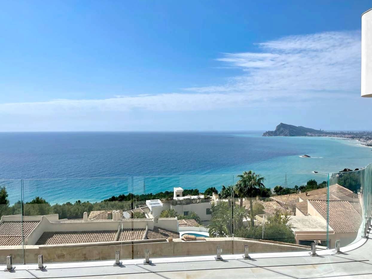 5 quarto Moradia para venda em Altea com piscina garagem - 5 700 000 € (Ref: 9536700)