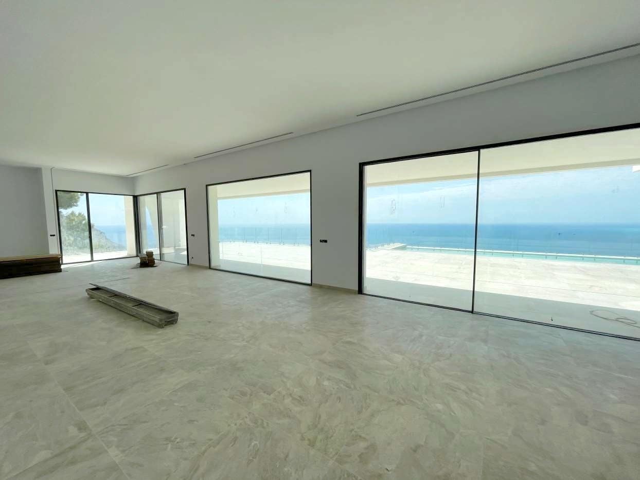 5 quarto Moradia para venda em Altea com piscina garagem - 5 700 000 € (Ref: 9536700)