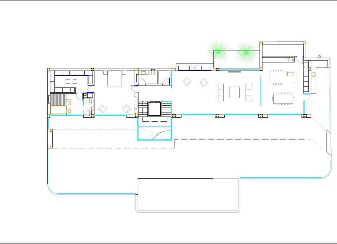 5 quarto Moradia para venda em Altea com piscina garagem - 5 700 000 € (Ref: 9536700)