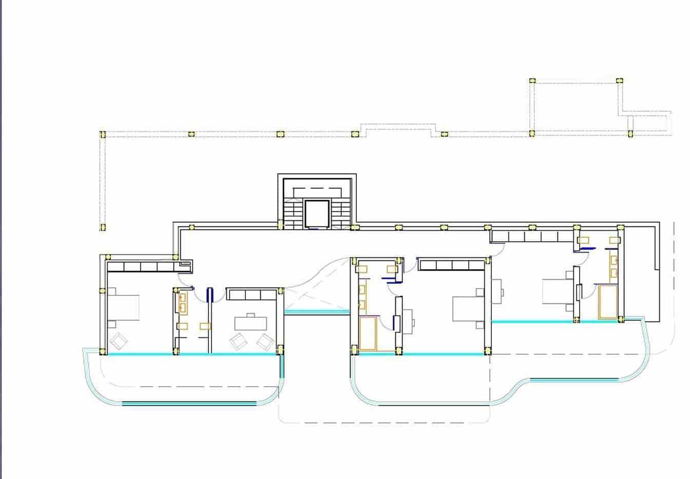 5 quarto Moradia para venda em Altea com piscina garagem - 5 700 000 € (Ref: 9536700)