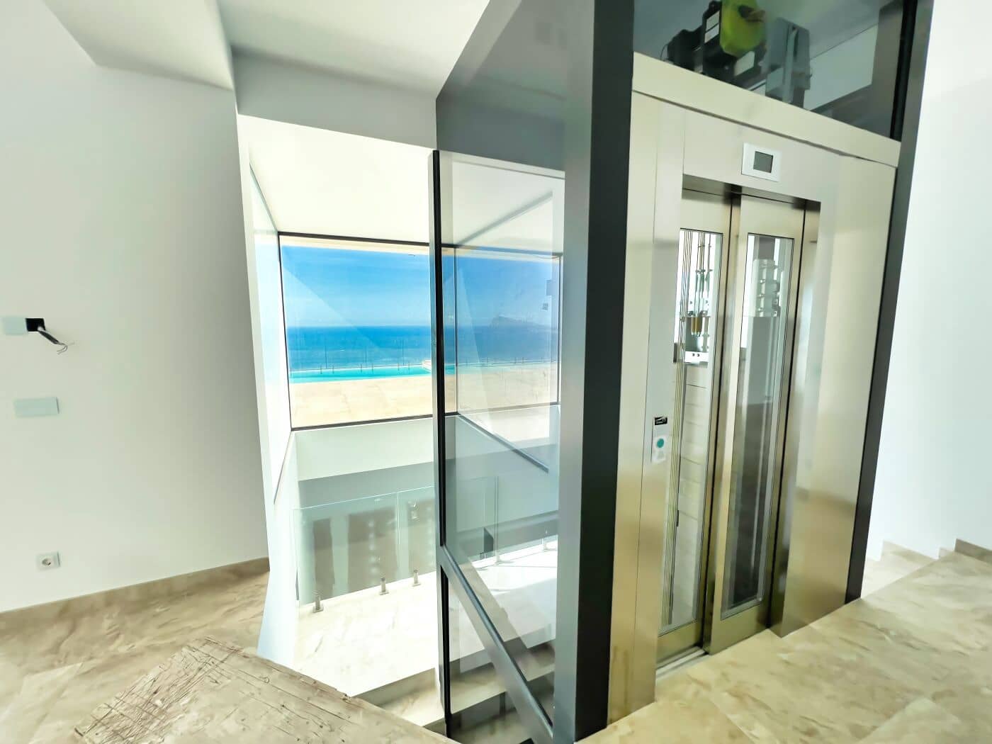 5 quarto Moradia para venda em Altea com piscina garagem - 5 700 000 € (Ref: 9536700)