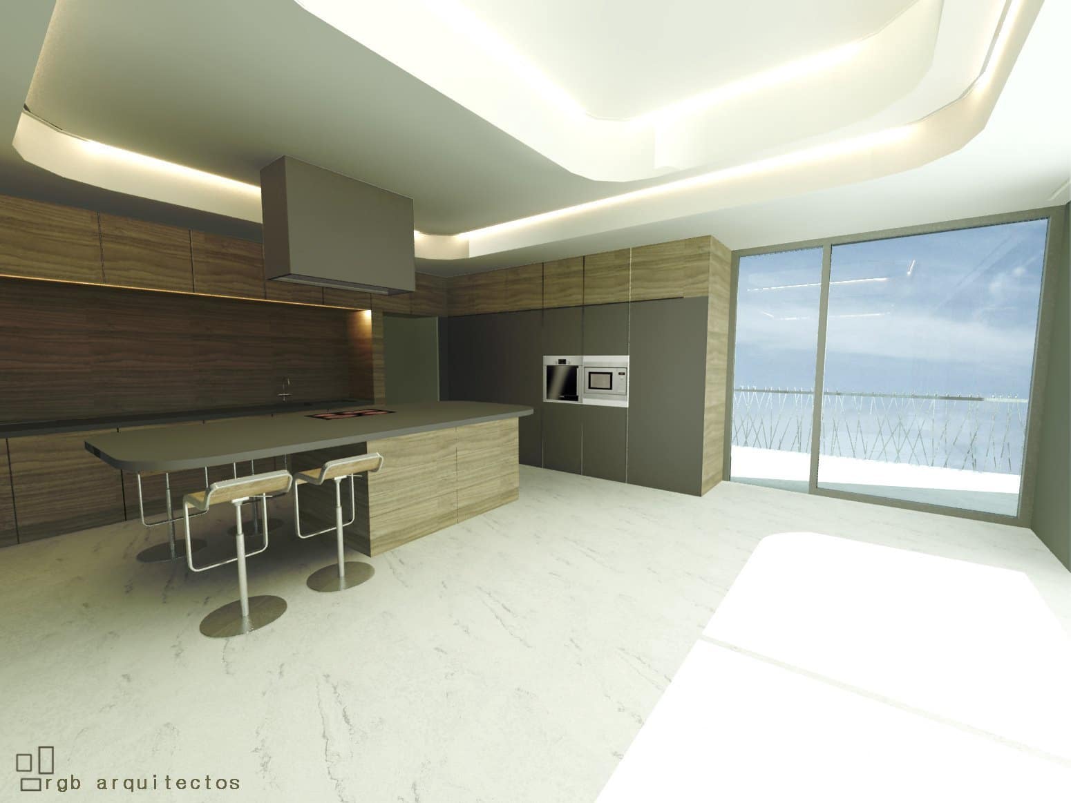 5 quarto Moradia para venda em Altea com piscina garagem - 5 700 000 € (Ref: 9536700)