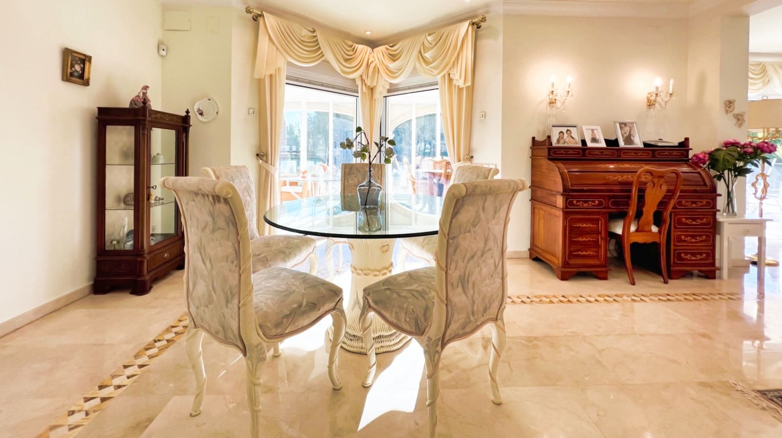 6 slaapkamer Villa te koop in Altea met zwembad garage - € 2.995.000 (Ref: 9536702)