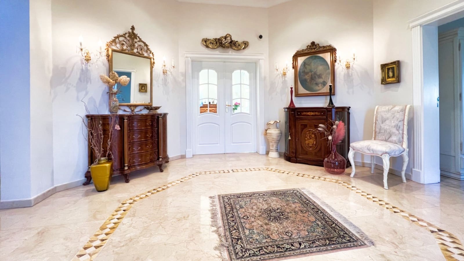 6 slaapkamer Villa te koop in Altea met zwembad garage - € 2.995.000 (Ref: 9536702)