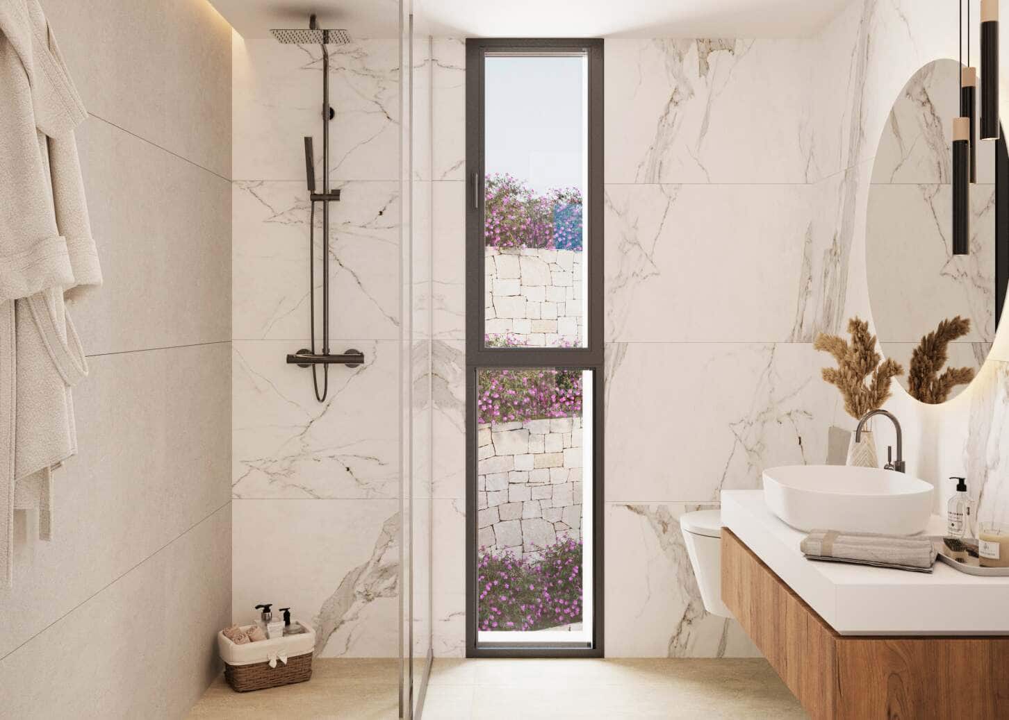 4 quarto Apartamento para venda em Polop com piscina garagem - 894 700 € (Ref: 9536703)