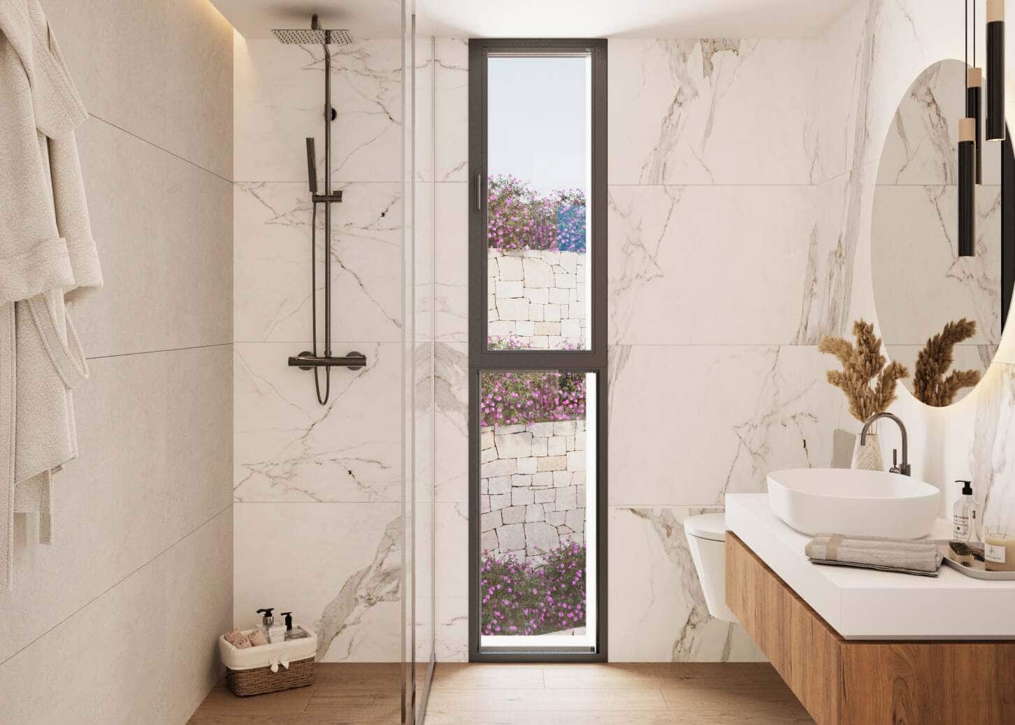 3 quarto Apartamento para venda em Polop com piscina garagem - 570 400 € (Ref: 9536704)