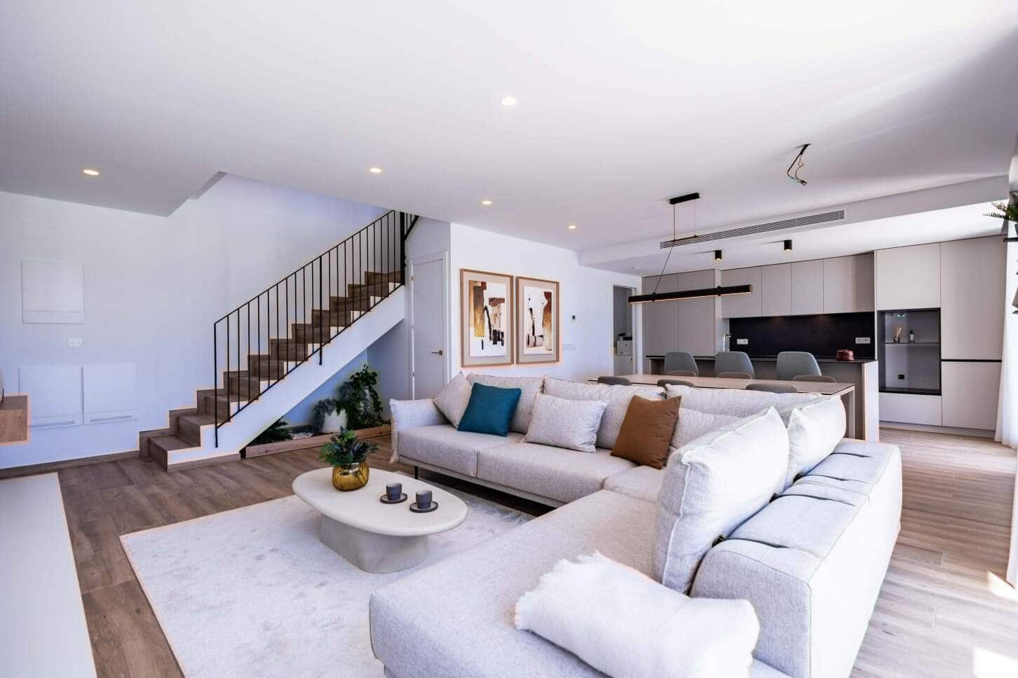 3 bedroom Villa for sale in Polop with pool garage - € 585,400 (Ref: 9536705)