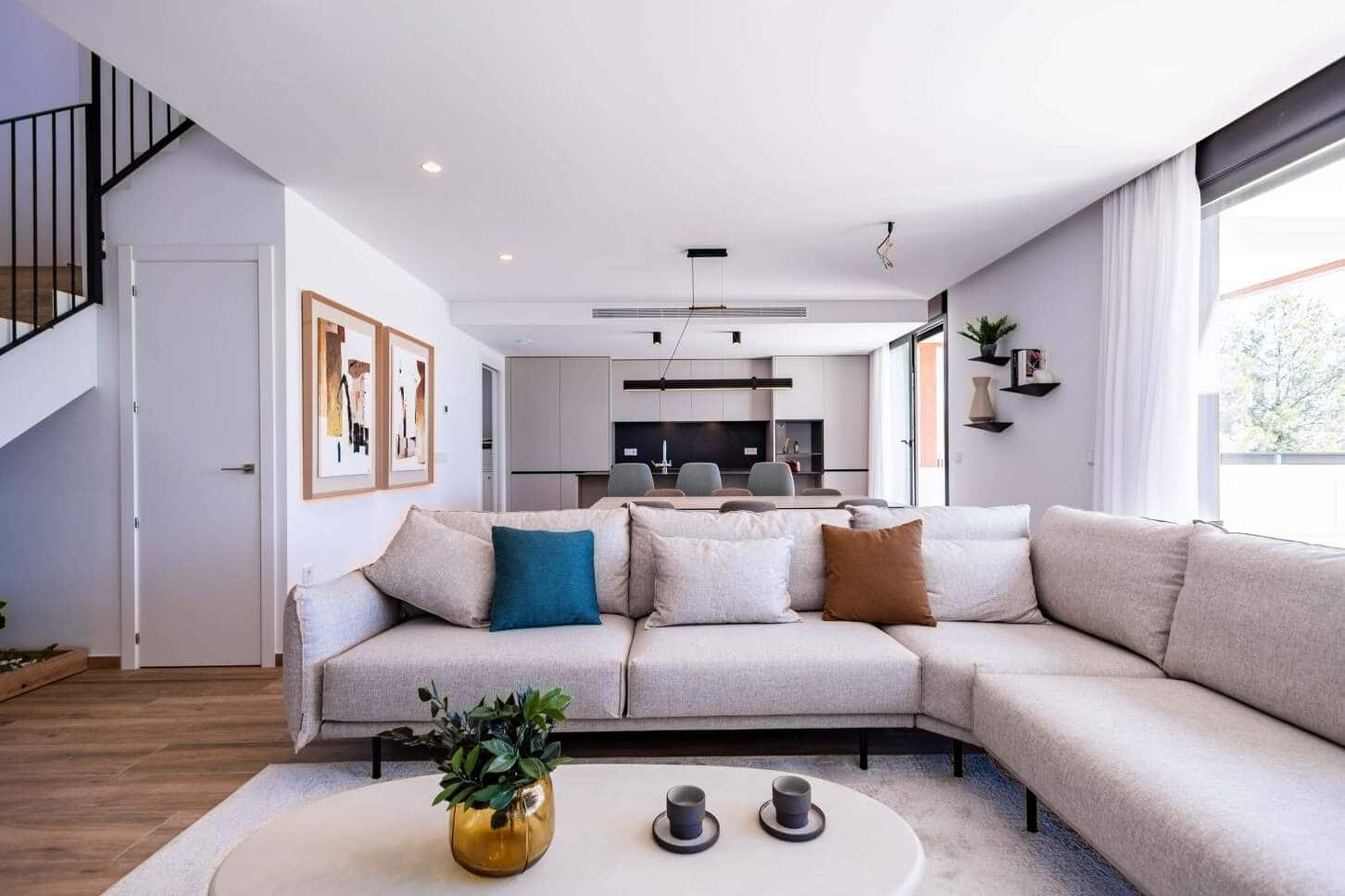 3 bedroom Villa for sale in Polop with pool garage - € 585,400 (Ref: 9536705)