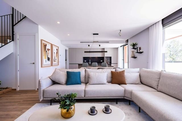 3 quarto Moradia para venda em Polop com piscina garagem - 585 400 € (Ref: 9536705)