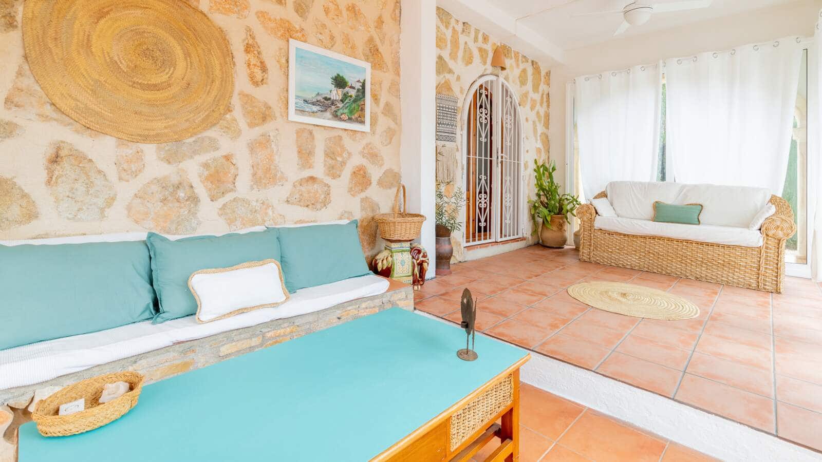 4 camera da letto Villa in vendita in Moraira con piscina garage - 1.925.000 € (Rif: 9538938)