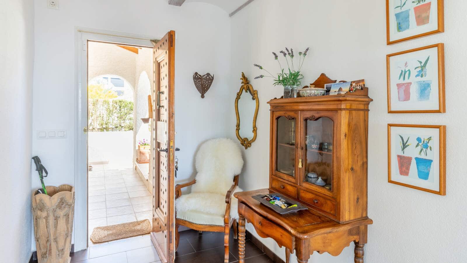 4 camera da letto Villa in vendita in Moraira con piscina garage - 1.925.000 € (Rif: 9538938)