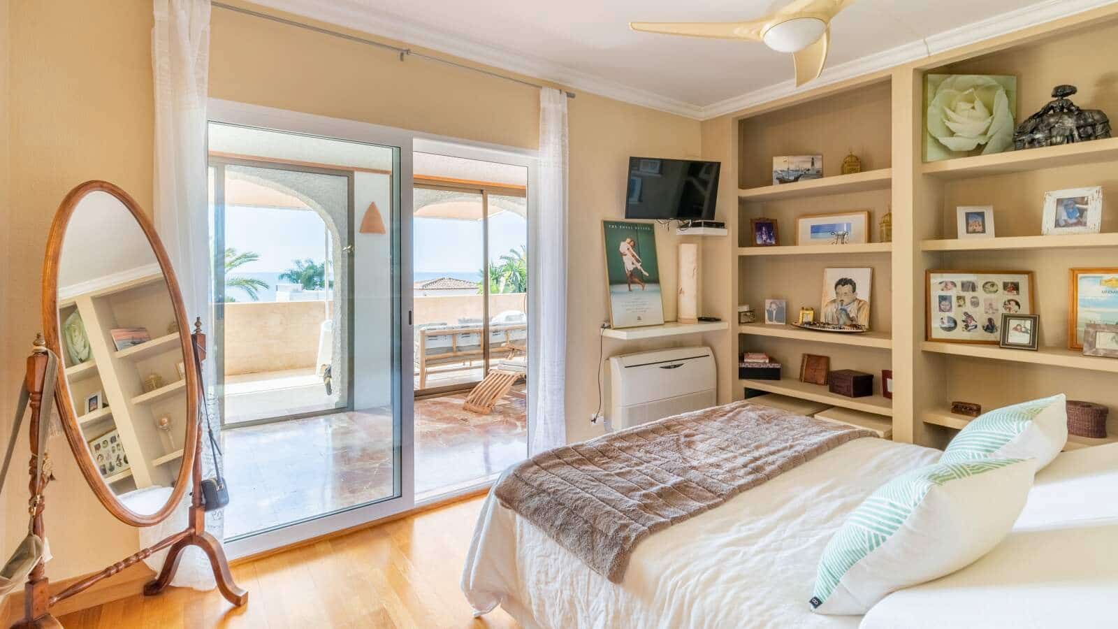 4 camera da letto Villa in vendita in Moraira con piscina garage - 1.925.000 € (Rif: 9538938)