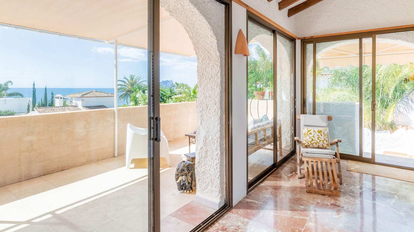 4 camera da letto Villa in vendita in Moraira con piscina garage - 1.925.000 € (Rif: 9538938)