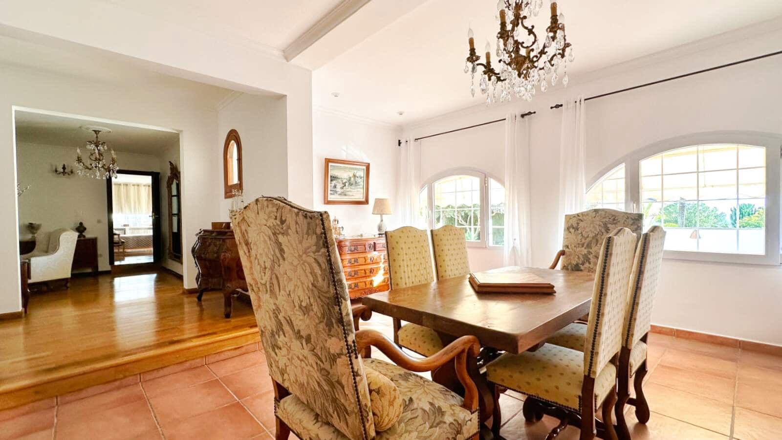 4 camera da letto Villa in vendita in Moraira con piscina garage - 1.925.000 € (Rif: 9538938)