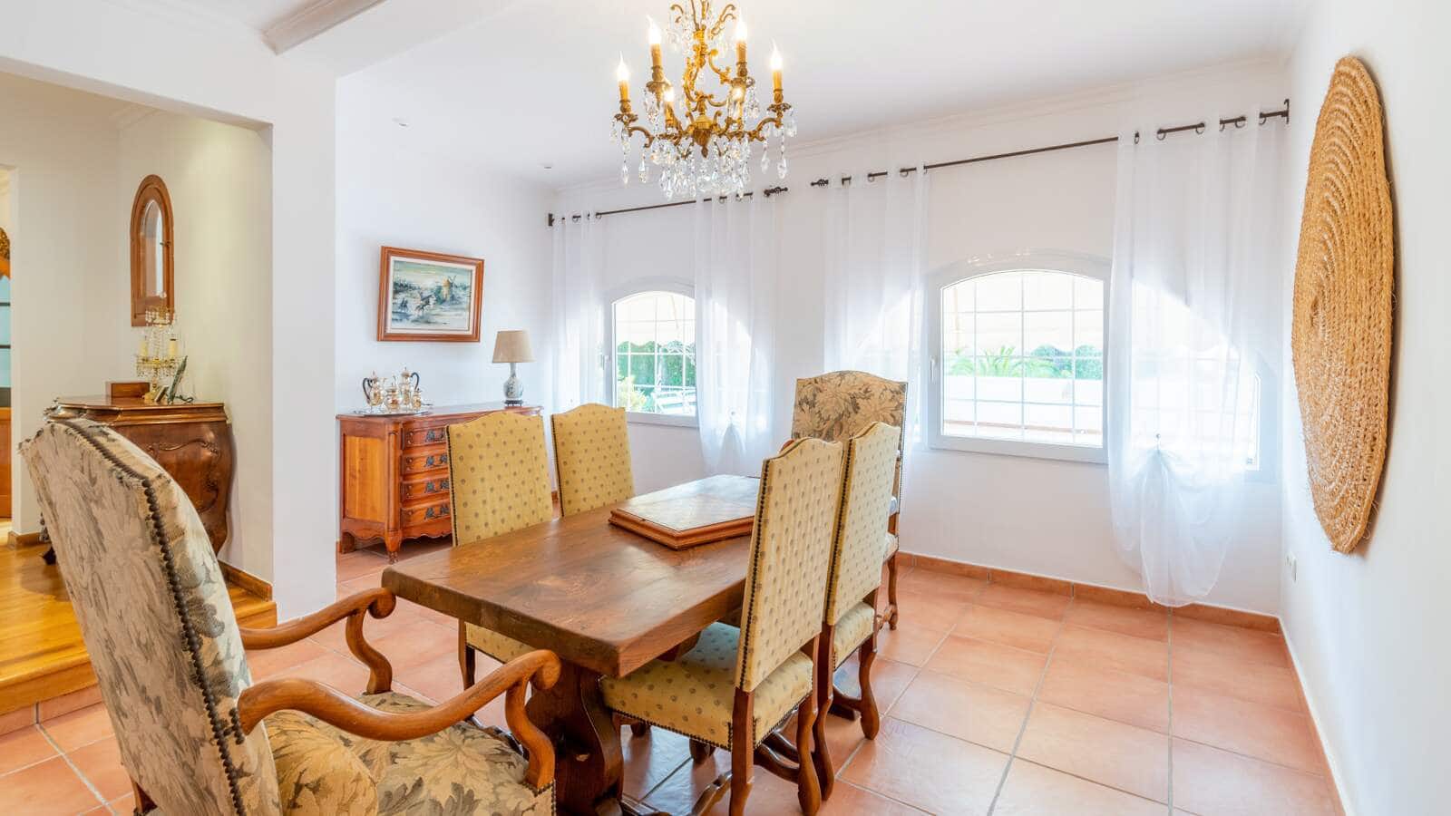 4 camera da letto Villa in vendita in Moraira con piscina garage - 1.925.000 € (Rif: 9538938)