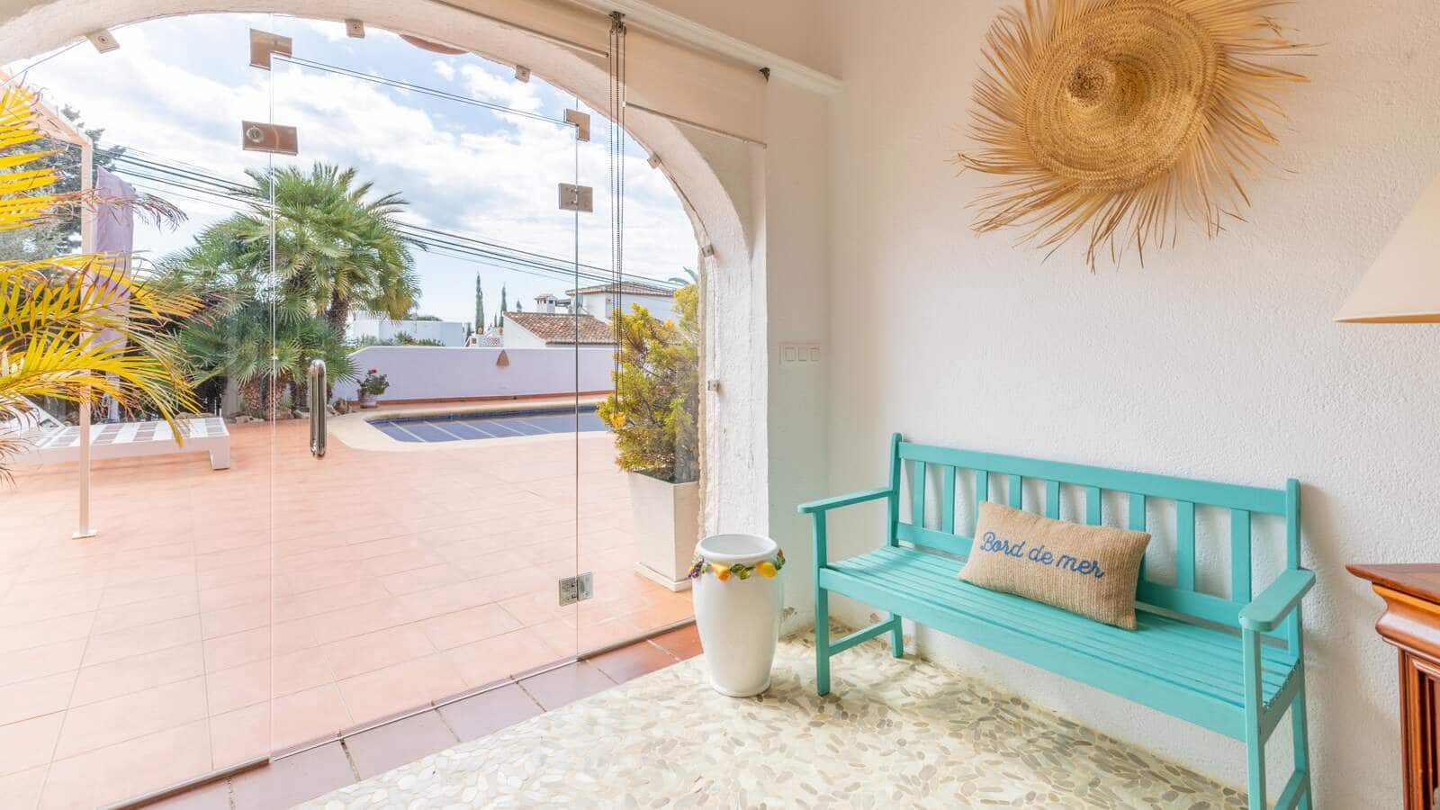 4 camera da letto Villa in vendita in Moraira con piscina garage - 1.925.000 € (Rif: 9538938)