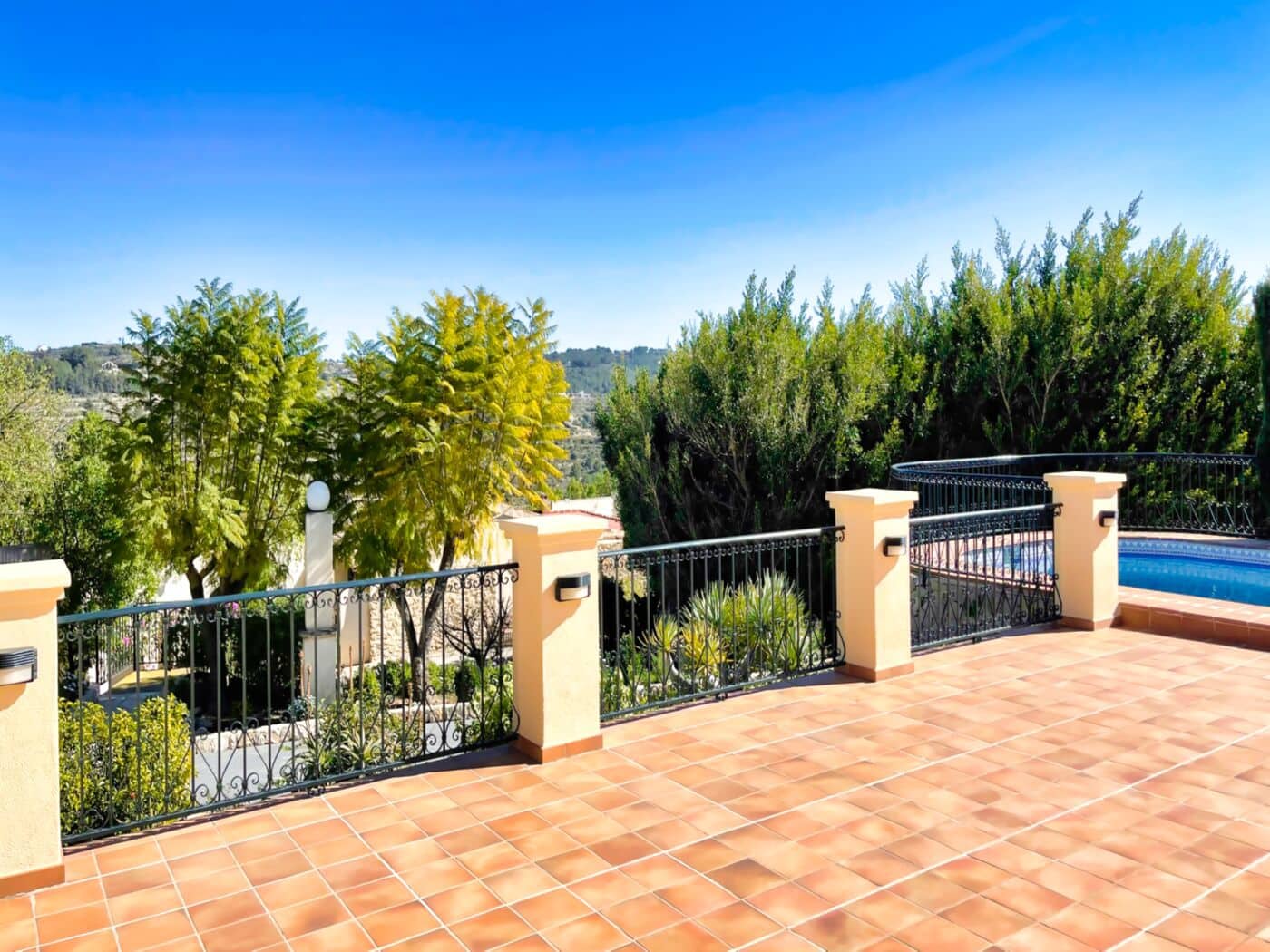 6 soverom Finca/Herregård til salgs i Benissa med svømmebasseng garasje - € 1 900 000 (Ref: 9539086)