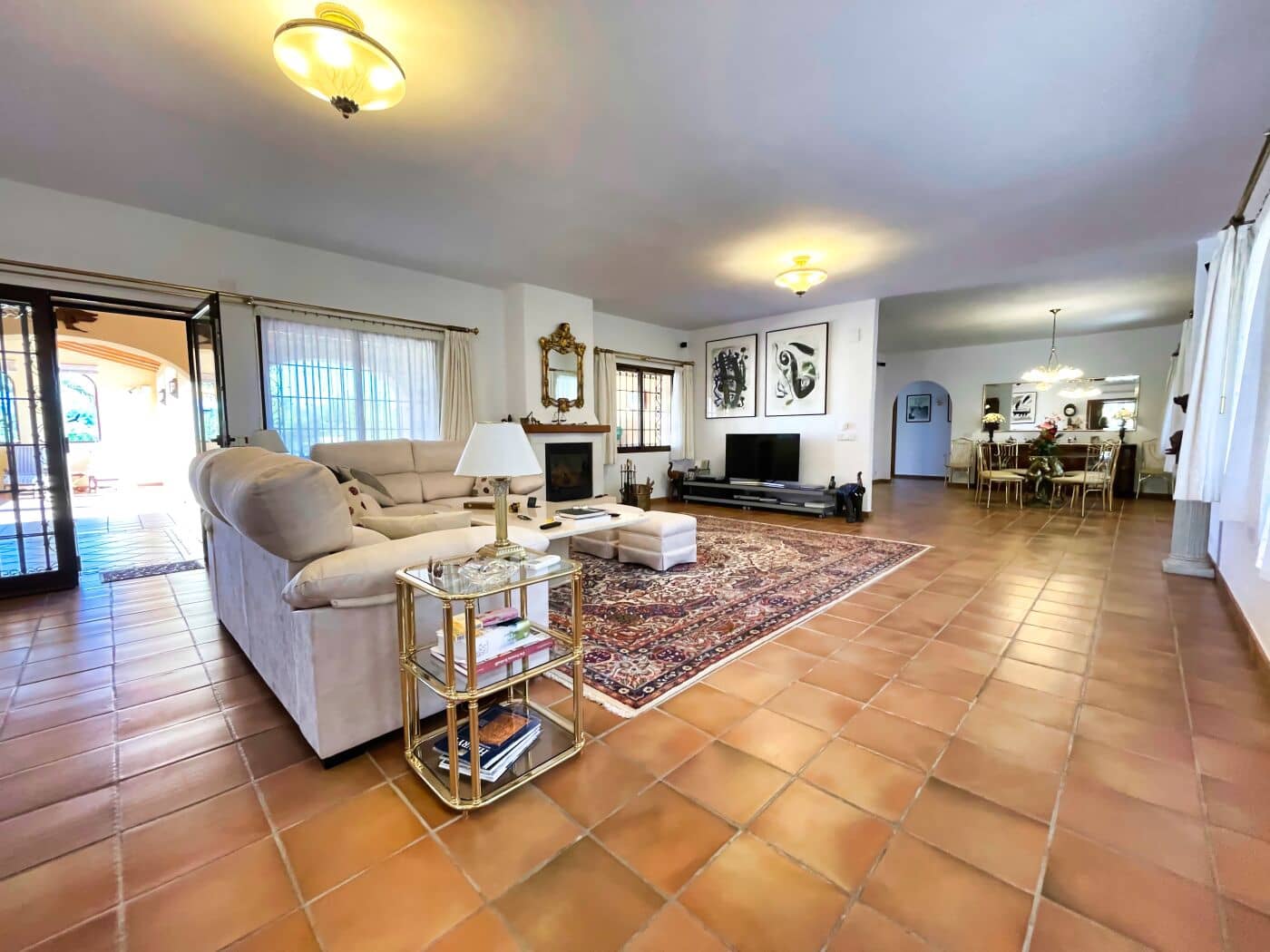 6 soverom Finca/Herregård til salgs i Benissa med svømmebasseng garasje - € 1 900 000 (Ref: 9539086)