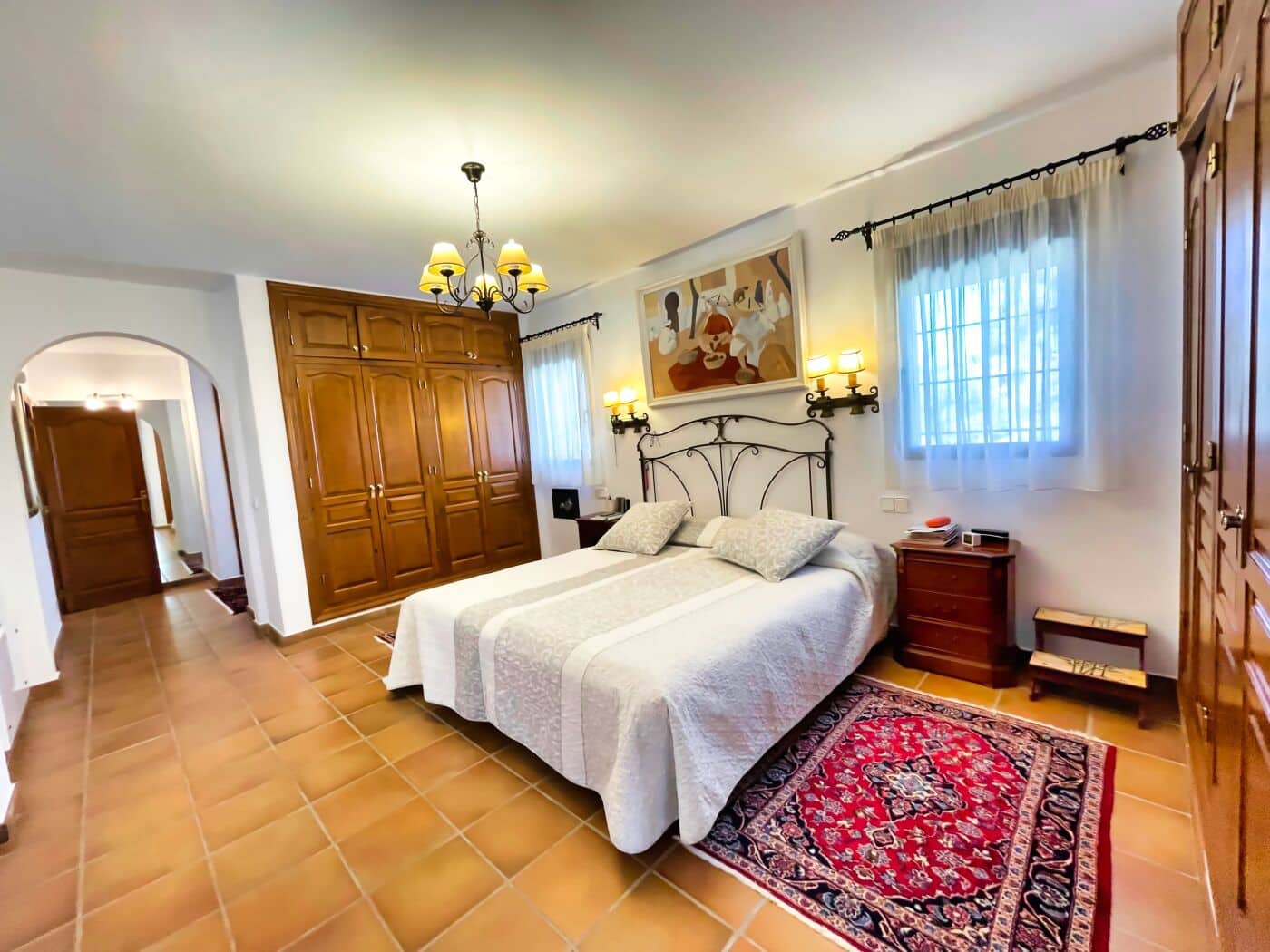 6 soverom Finca/Herregård til salgs i Benissa med svømmebasseng garasje - € 1 900 000 (Ref: 9539086)