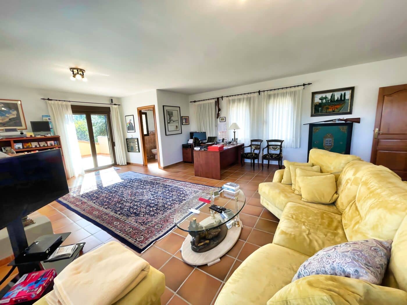 6 soverom Finca/Herregård til salgs i Benissa med svømmebasseng garasje - € 1 900 000 (Ref: 9539086)