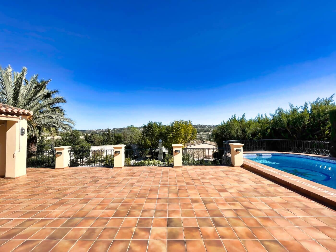 6 soverom Finca/Herregård til salgs i Benissa med svømmebasseng garasje - € 1 900 000 (Ref: 9539086)