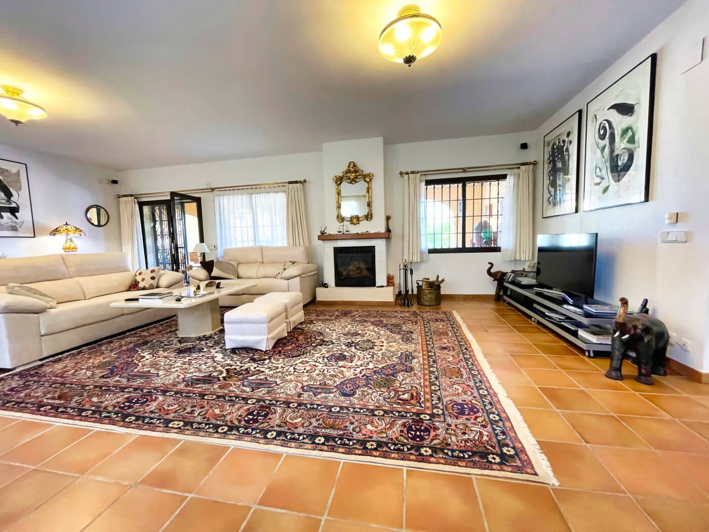 6 soverom Finca/Herregård til salgs i Benissa med svømmebasseng garasje - € 1 900 000 (Ref: 9539086)