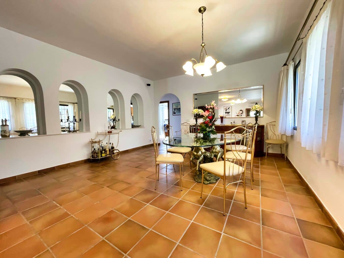 6 soverom Finca/Herregård til salgs i Benissa med svømmebasseng garasje - € 1 900 000 (Ref: 9539086)