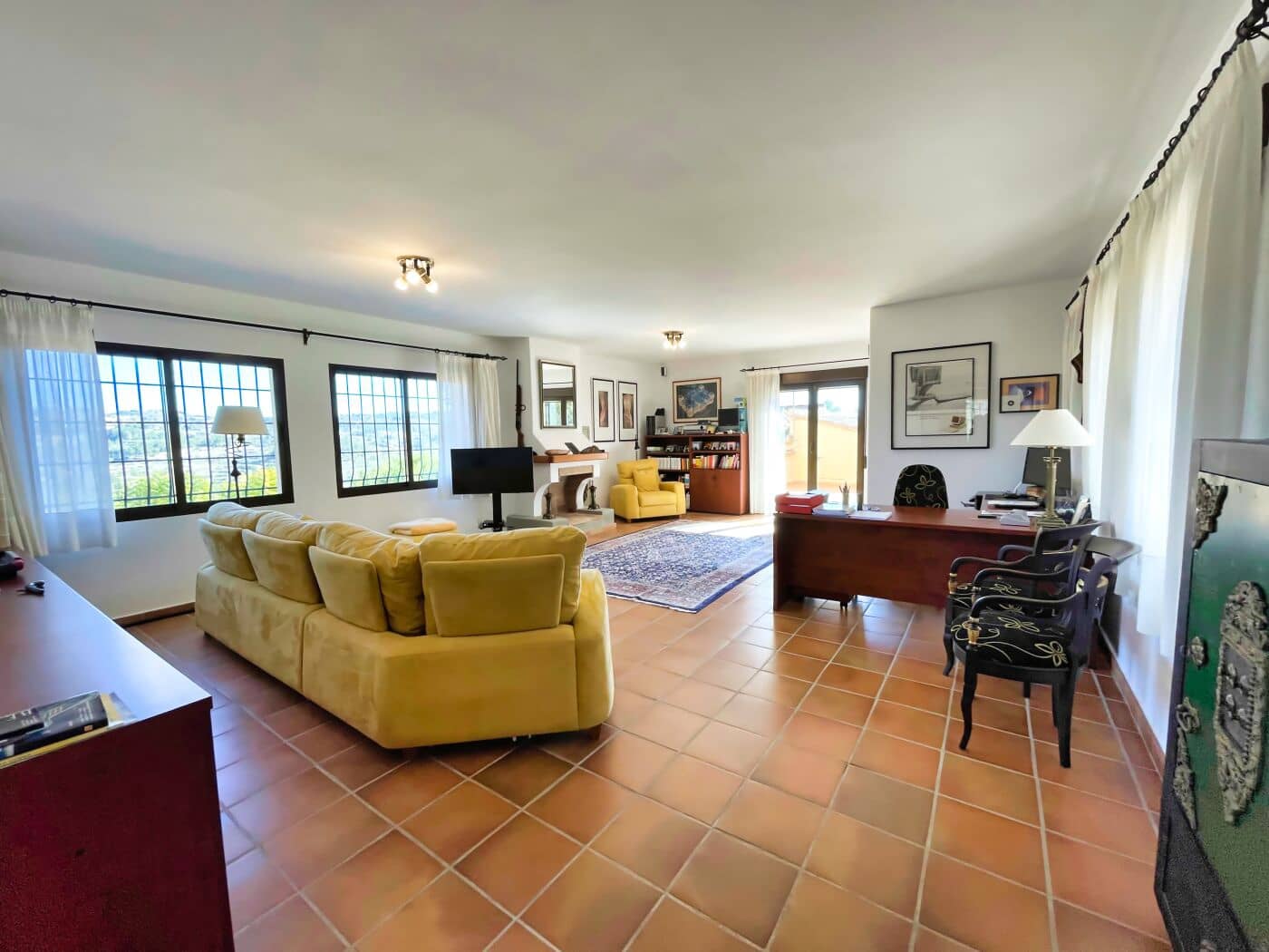 6 soverom Finca/Herregård til salgs i Benissa med svømmebasseng garasje - € 1 900 000 (Ref: 9539086)